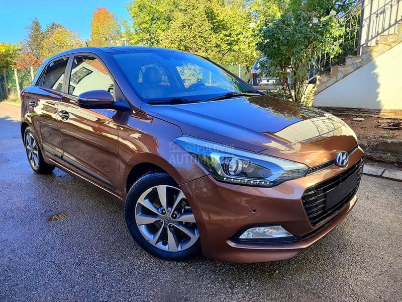 Hyundai i20 Premium plus CH
