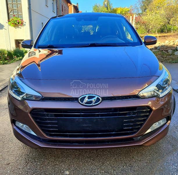 Hyundai i20 Premium plus CH
