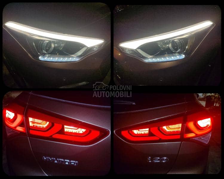 Hyundai i20 Premium plus CH