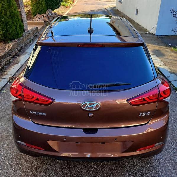 Hyundai i20 Premium plus CH
