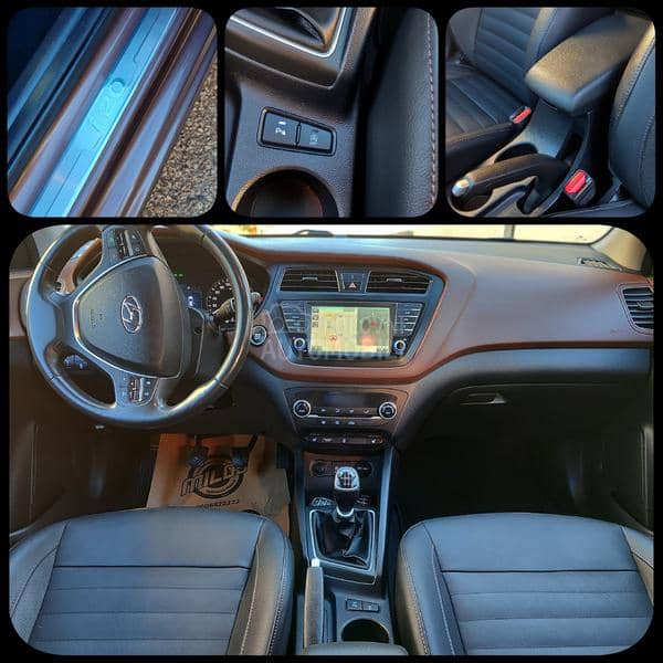 Hyundai i20 Premium plus CH