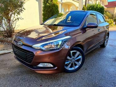 Hyundai i20 Premium plus CH