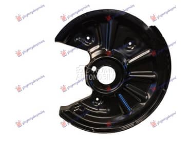 ZASTITA ZADNJEG KOCIONOG... za Audi A3 od 2020. do 2024. god.