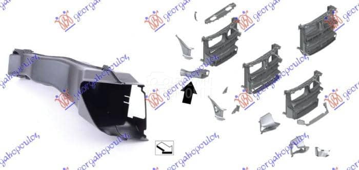 USMERIVAC VAZDUHA PREDNJI...