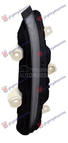 DNEVNO SVETLO LED Levo