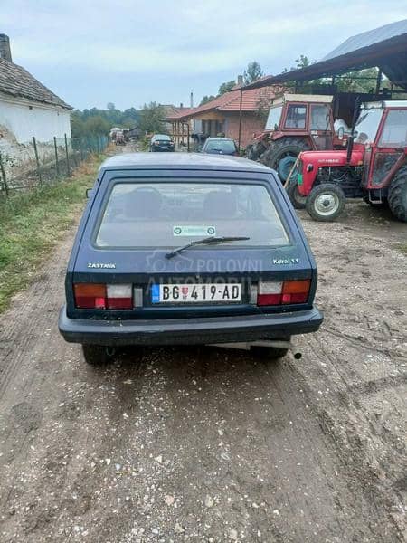 Zastava Yugo 55 1.1