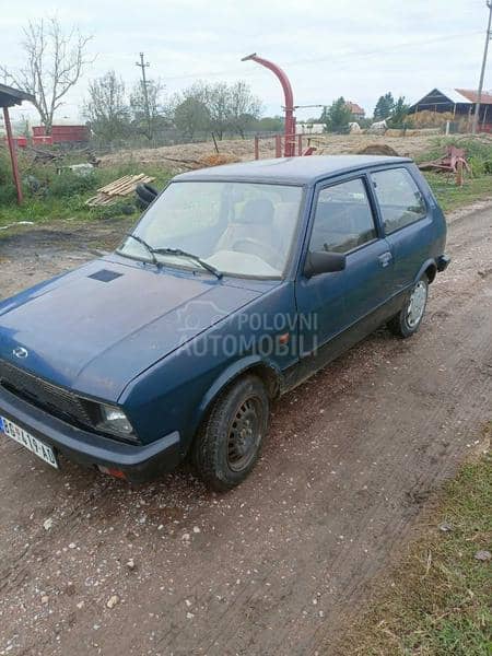 Zastava Yugo 55 1.1