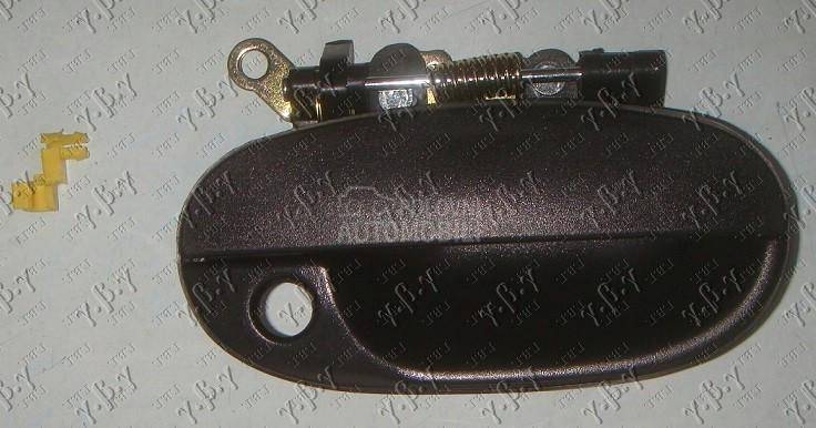 KVAKA PREDNJIH VRATA SPOLJASNJ