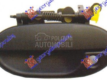 KVAKA PREDNJIH VRATA SPOLJASNJ za Hyundai Accent od 1997. do 1999. god.