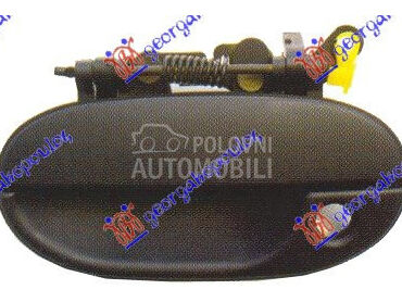 KVAKA PREDNJIH VRATA SPOLJASNJ za Hyundai Accent od 1994. do 1997. god.