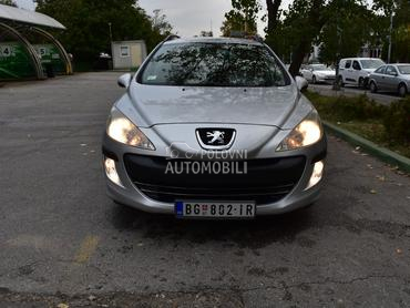 Peugeot 308 1.6 HDI