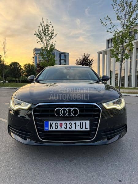 Audi A6 PRAVA KM