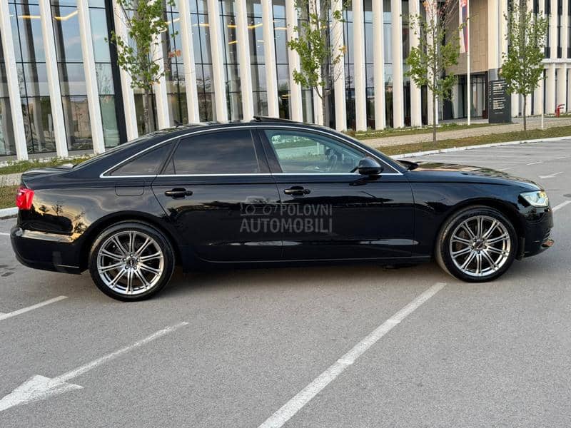 Audi A6 PRAVA KM