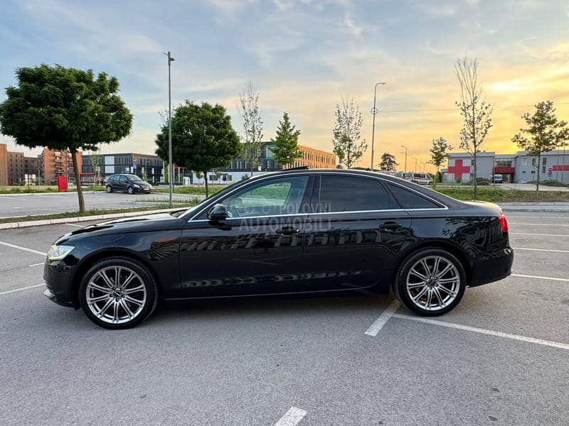 Audi A6 PRAVA KM