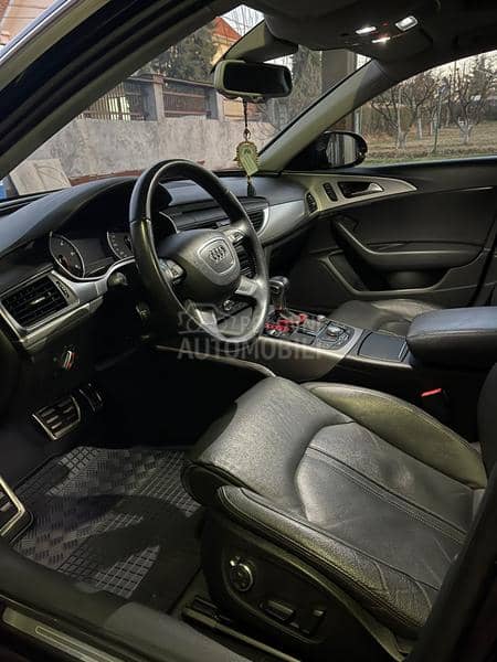 Audi A6 PRAVA KM