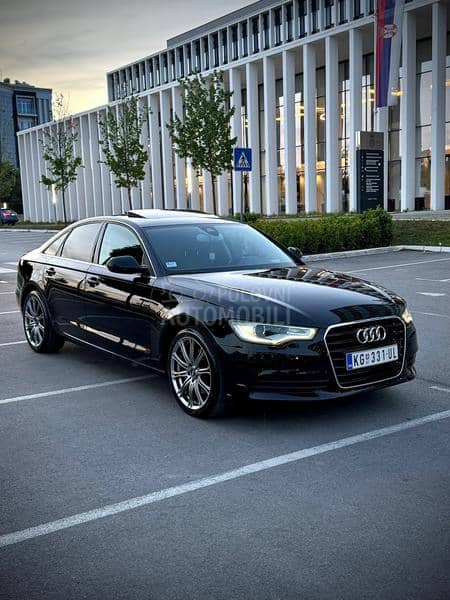 Audi A6 PRAVA KM