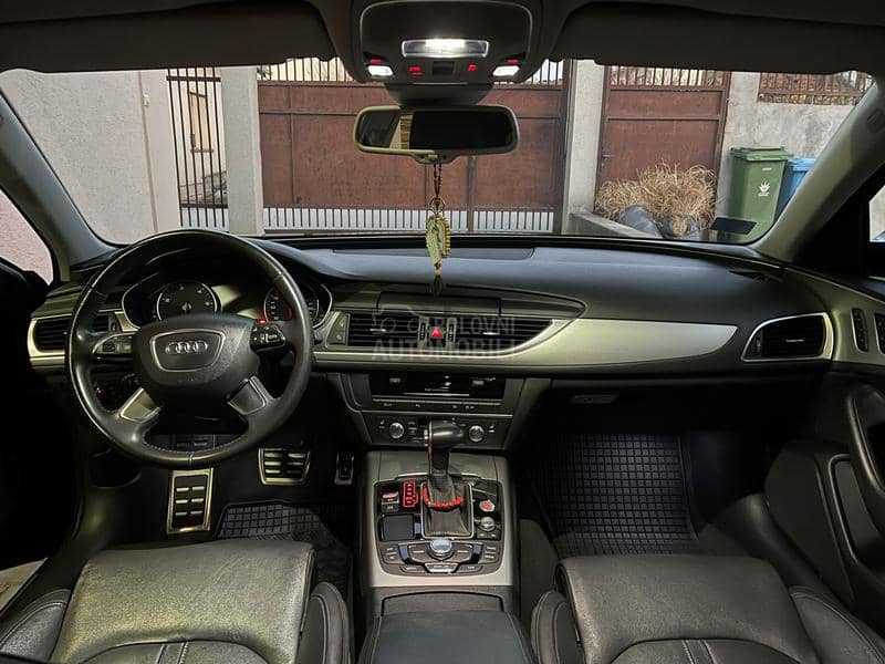 Audi A6 PRAVA KM