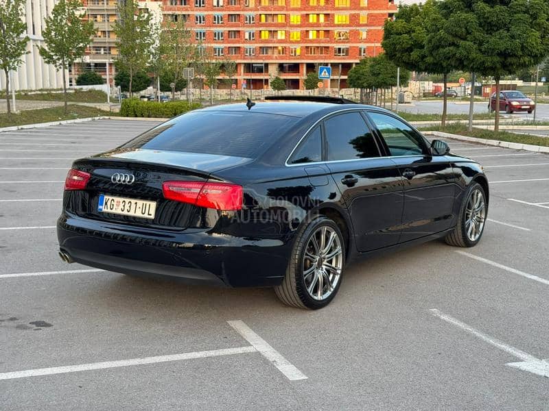 Audi A6 PRAVA KM