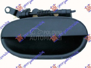 KVAKA ZADNJIH VRATA SPOLJASNJA za Hyundai Accent od 1997. do 1999. god.