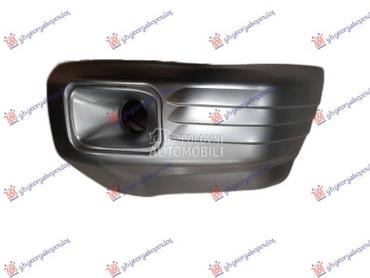 KRAJ PREDNJEG BRANIKA Levo za Mitsubishi Pajero od 1996. do 2001. god.