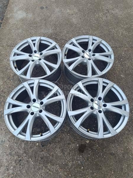 Aluminijumske felne Vw Audi Seat Skoda 18" 5 x 112