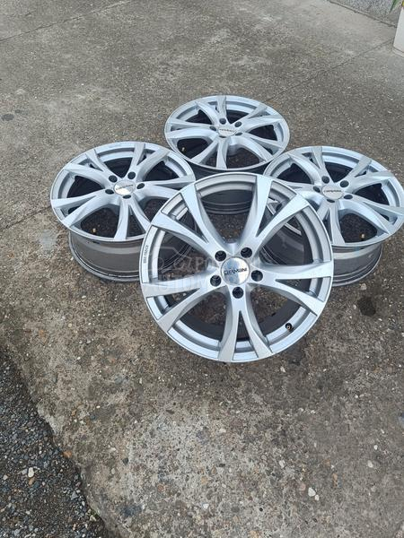 Aluminijumske felne Vw Audi Seat Skoda 18" 5 x 112