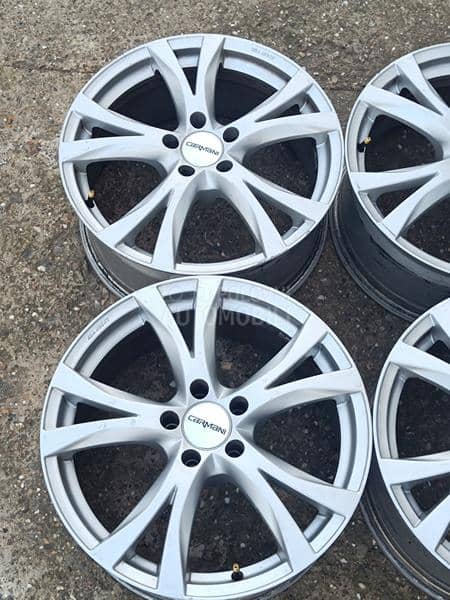 Aluminijumske felne Vw Audi Seat Skoda 18" 5 x 112