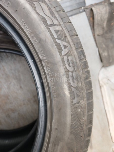 Lassa 235/55 R19 Letnja