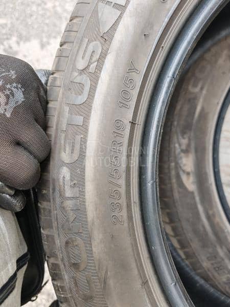 Lassa 235/55 R19 Letnja