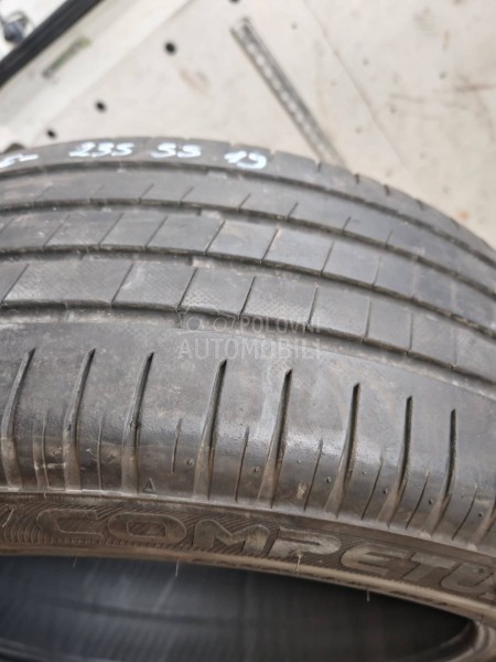 Lassa 235/55 R19 Letnja