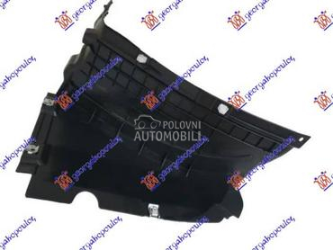 POTKRILO PLASTICNO Desno za Audi Q5 od 2016. do 2020. god.