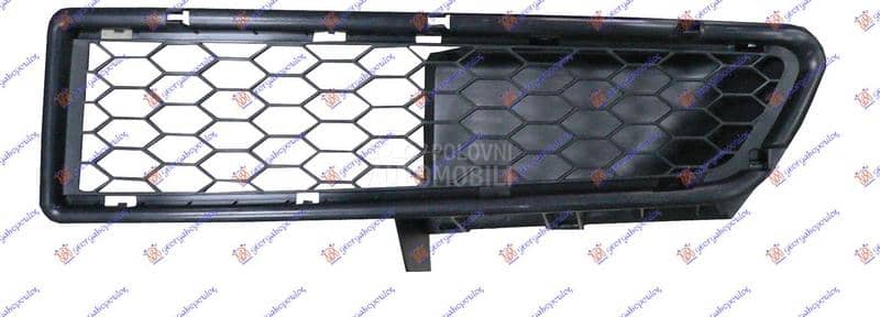 RESETKA PREDNJEG BRANIKA Levo