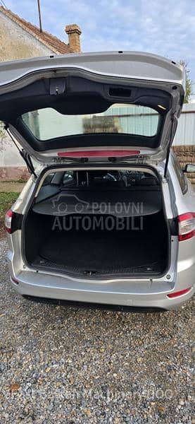 Ford Mondeo vel servis