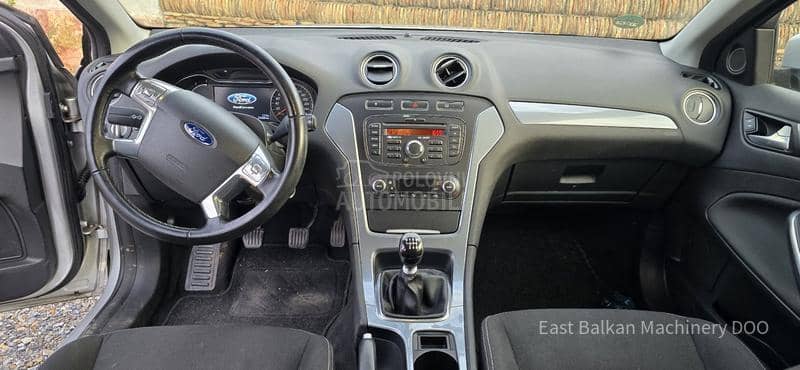 Ford Mondeo vel servis