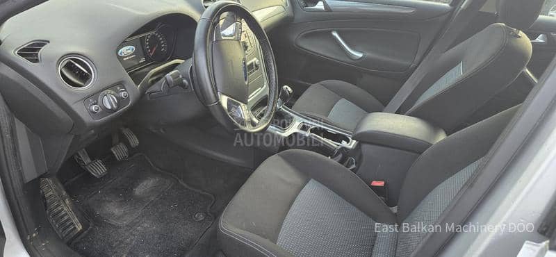 Ford Mondeo vel servis