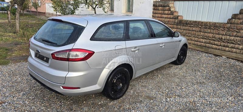 Ford Mondeo vel servis