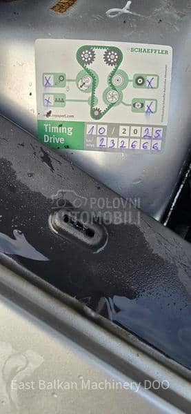 Ford Mondeo vel servis