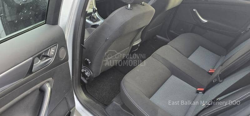 Ford Mondeo vel servis