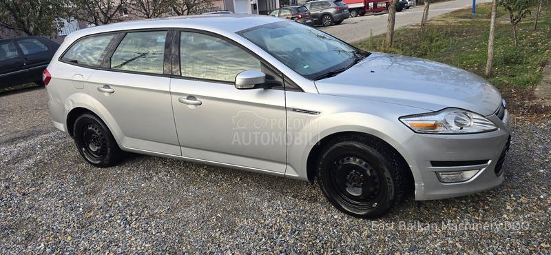 Ford Mondeo vel servis