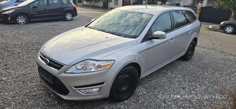 Ford Mondeo vel servis