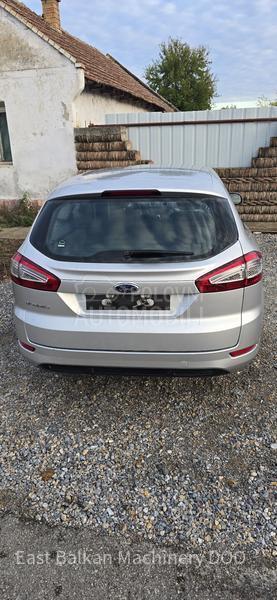 Ford Mondeo vel servis