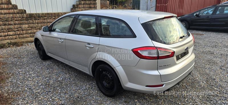 Ford Mondeo vel servis