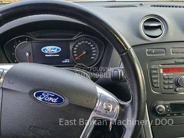 Ford Mondeo vel servis