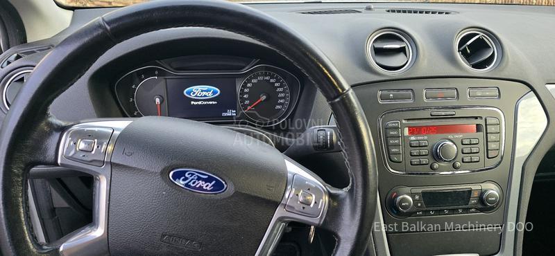 Ford Mondeo vel servis