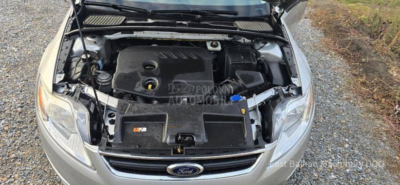 Ford Mondeo vel servis