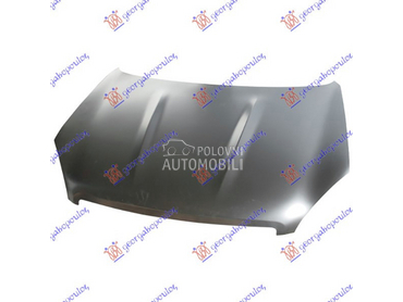 HAUBA za Nissan Qashqai od 2007. do 2010. god.