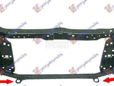 VEZNI LIM (2.0 BENZIN - 1.5/2. za Nissan Qashqai od 2007. do 2010. god.