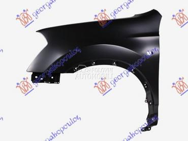 BLATOBRAN za Nissan Qashqai od 2007. do 2010. god.