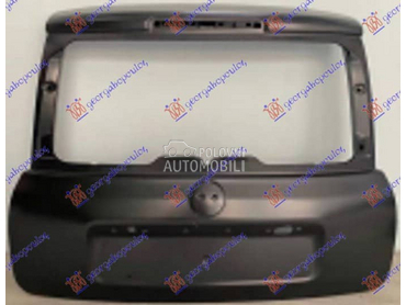 VRATA GEPEKA za Fiat Panda za 2012. god.