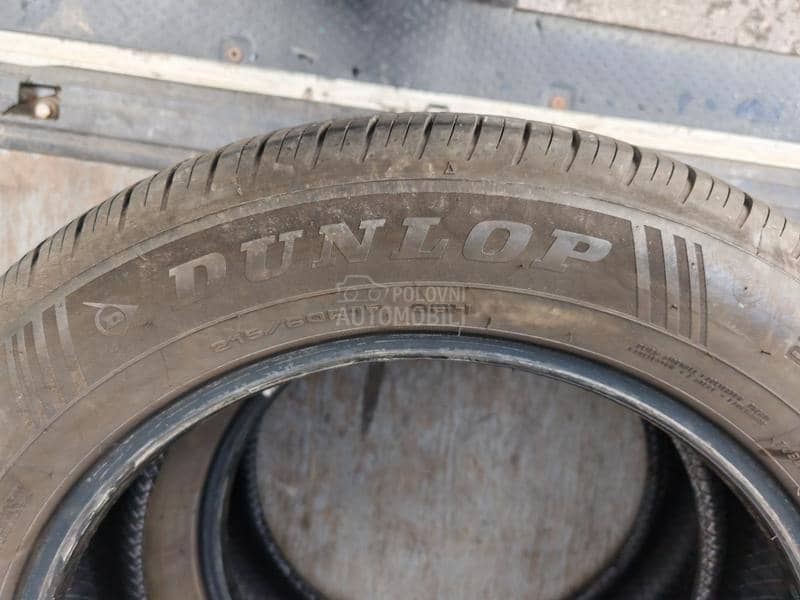 Dunlop 215/60 R17 Sve sezone